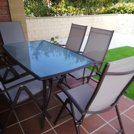 Vacacional Tina Menor - Casas De Picos Сasa de vacaciones