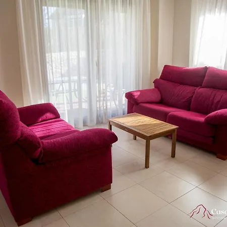 Сasa de vacaciones Vacacional Tina Menor - Casas De Picos *