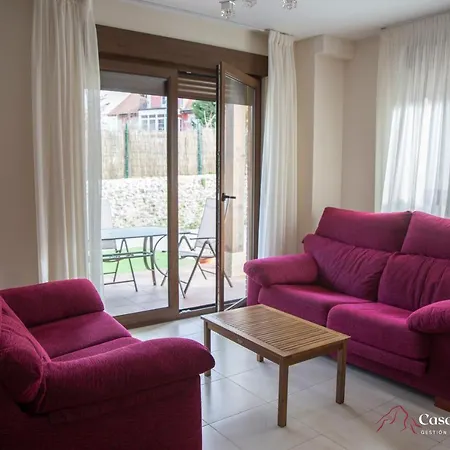 Сasa de vacaciones Vacacional Tina Menor - Casas De Picos *