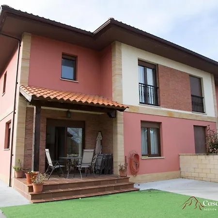 بيت للعطل Vacacional Tina Menor - Casas De Picos *