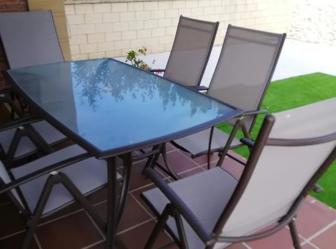 Vacacional Tina Menor - Casas De Picos Сasa de vacaciones