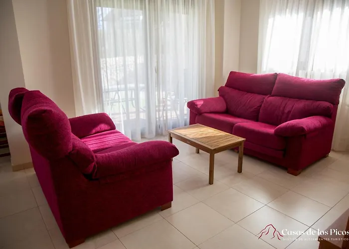 Hébergement de vacances Vacacional Tina Menor - Casas De Picos *