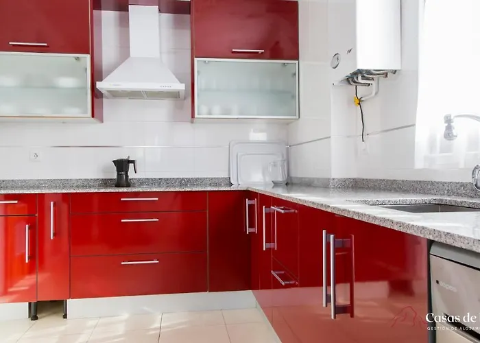 Hébergement de vacances Vacacional Tina Menor - Casas De Picos *