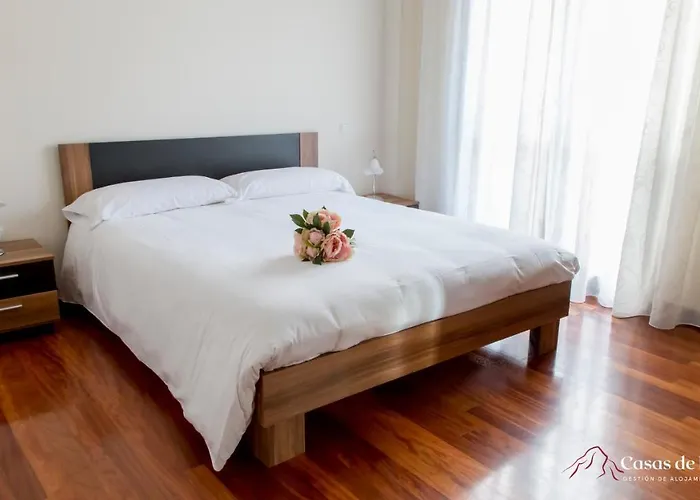 Vacacional Tina Menor - Casas De Picos * Pesués