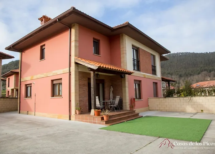 Vacacional Tina Menor - Casas De Picos Hébergement de vacances *