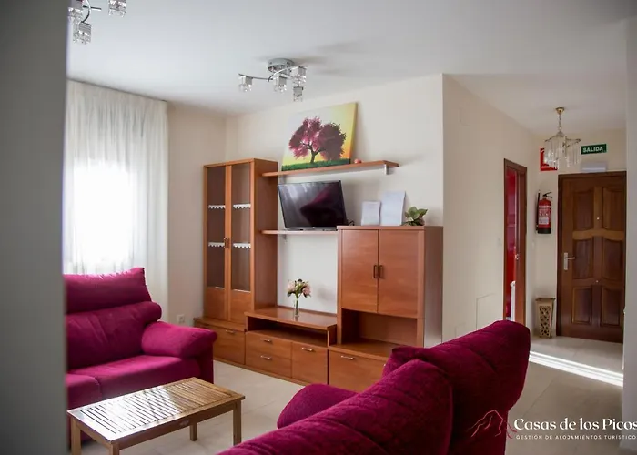 Vacacional Tina Menor - Casas De Picos *