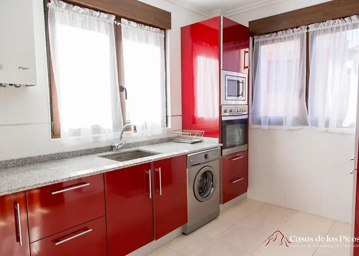 Vacacional Tina Menor - Casas De Picos