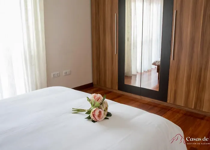 Vacacional Tina Menor - Casas De Picos Pesués