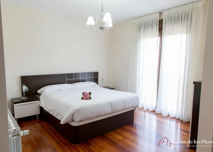 Hébergement de vacances Vacacional Tina Menor - Casas De Picos