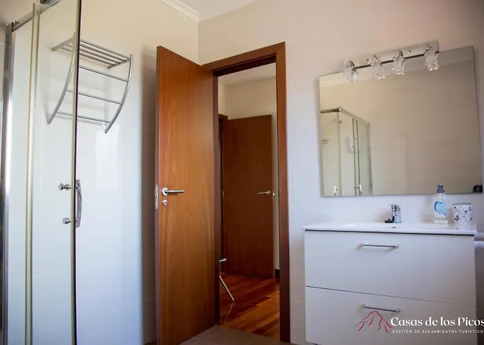 Vacacional Tina Menor - Casas De Picos