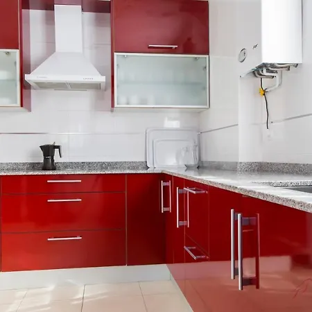 Tatil Evi Vacacional Tina Menor - Casas De Picos *