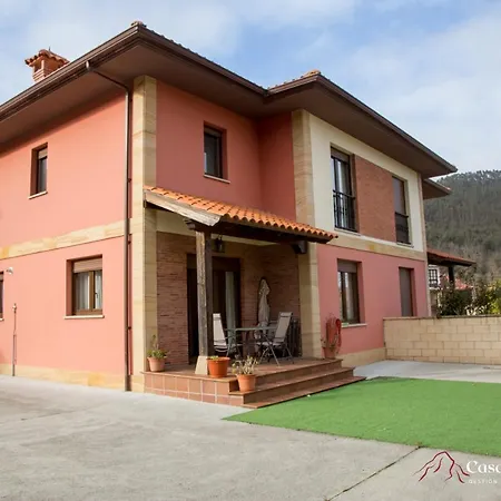 Vacacional Tina Menor - Casas De Picos Tatil Evi *