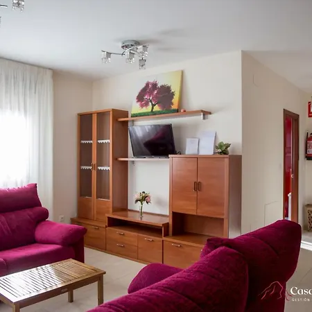 Vacacional Tina Menor - Casas De Picos *