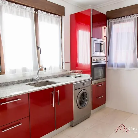 Vacacional Tina Menor - Casas De Picos