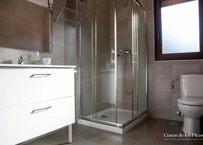 Vacacional Tina Menor - Casas De Picos Semesterbostad