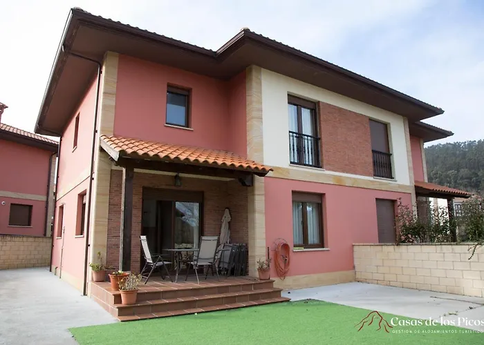 Semesterbostad Vacacional Tina Menor - Casas De Picos *